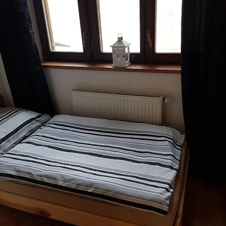 Ubytovanie Pod Hradom Sklené Teplice 外观 照片