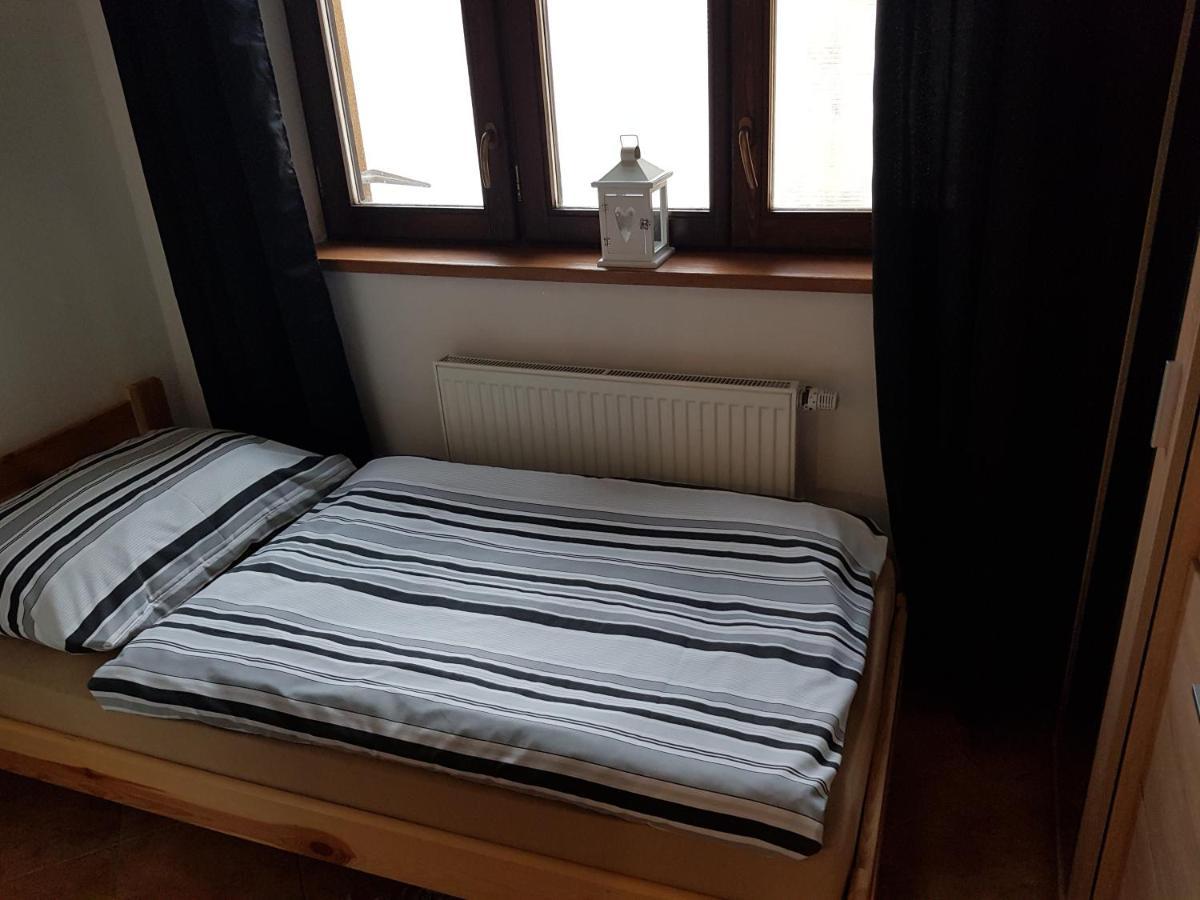 Ubytovanie Pod Hradom Sklené Teplice 外观 照片